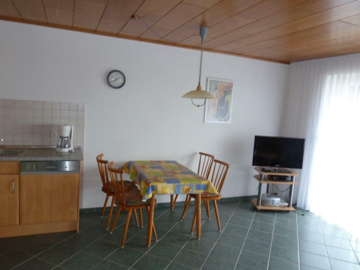 Apartmán Wangeroogeweg 3A Schillig Exteriér fotografie