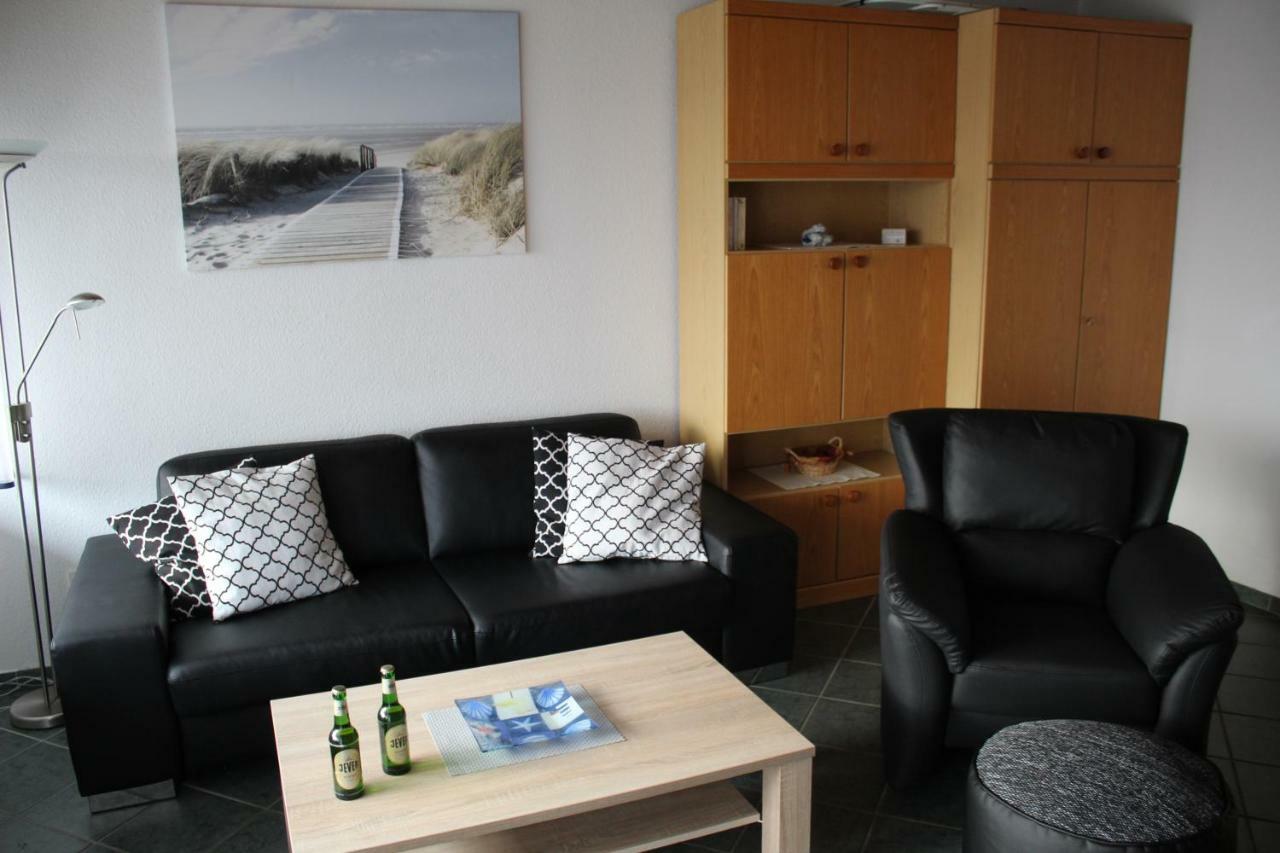 Apartmán Wangeroogeweg 3A Schillig Exteriér fotografie