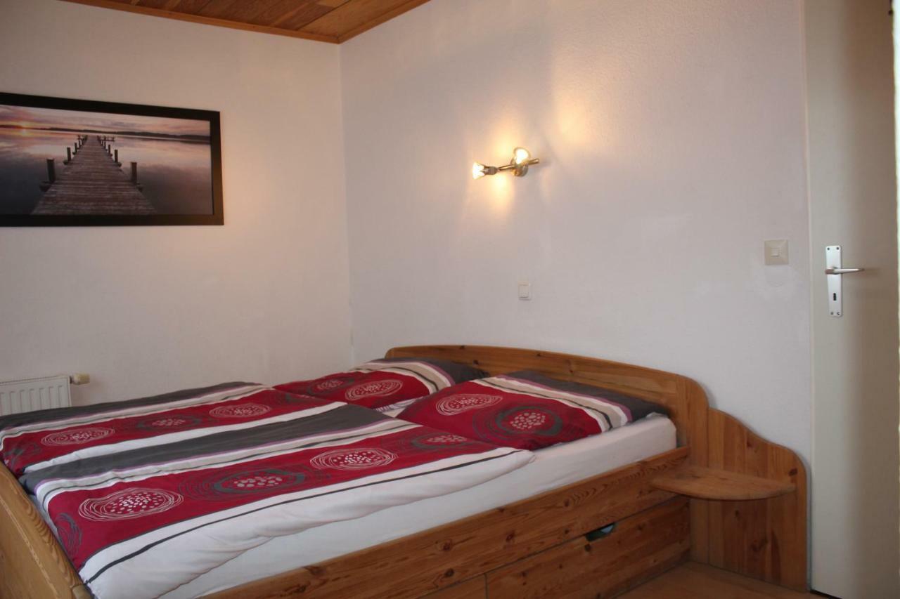 Apartmán Wangeroogeweg 3A Schillig Exteriér fotografie