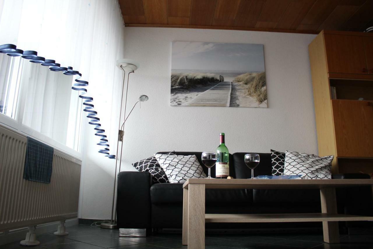 Apartmán Wangeroogeweg 3A Schillig Exteriér fotografie